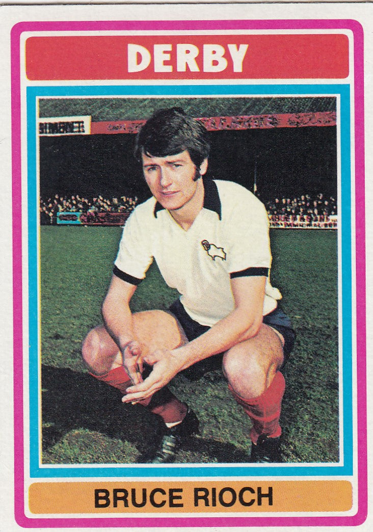002. Bruce Rioch - Derby County