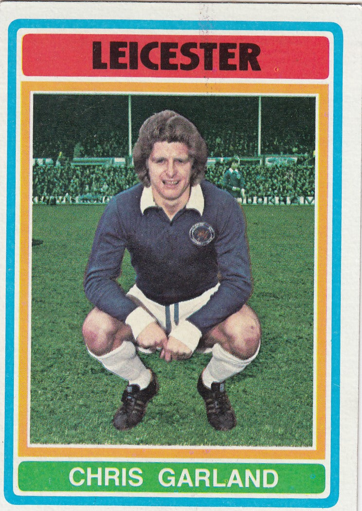304. Chris Garland - Leicester City