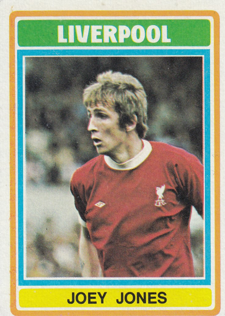 312. Joey Jones - Liverpool