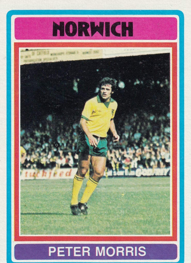 117 Peter Morris - Norwich