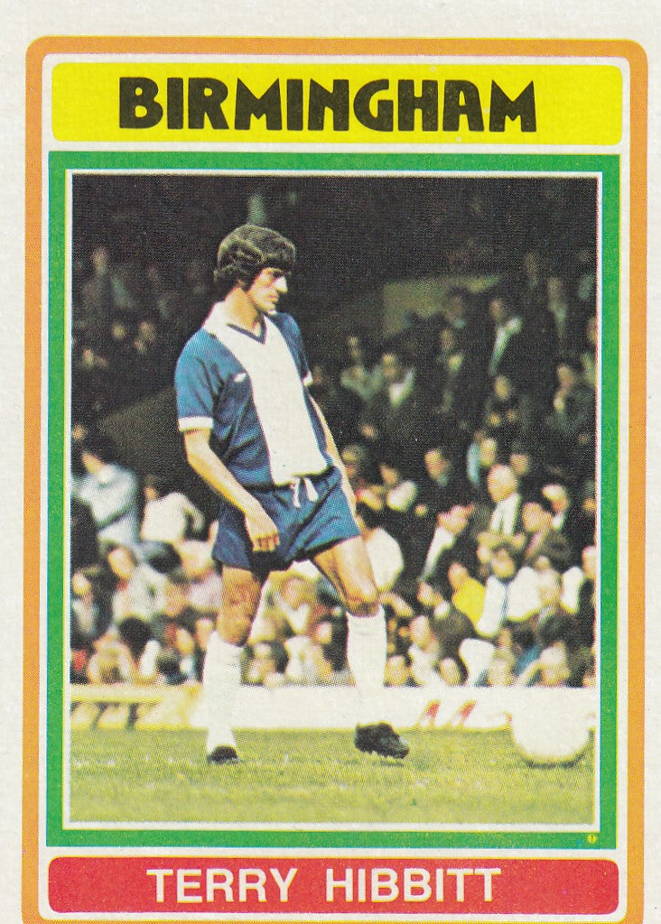 142 Terry Hibbitt - Birmingham