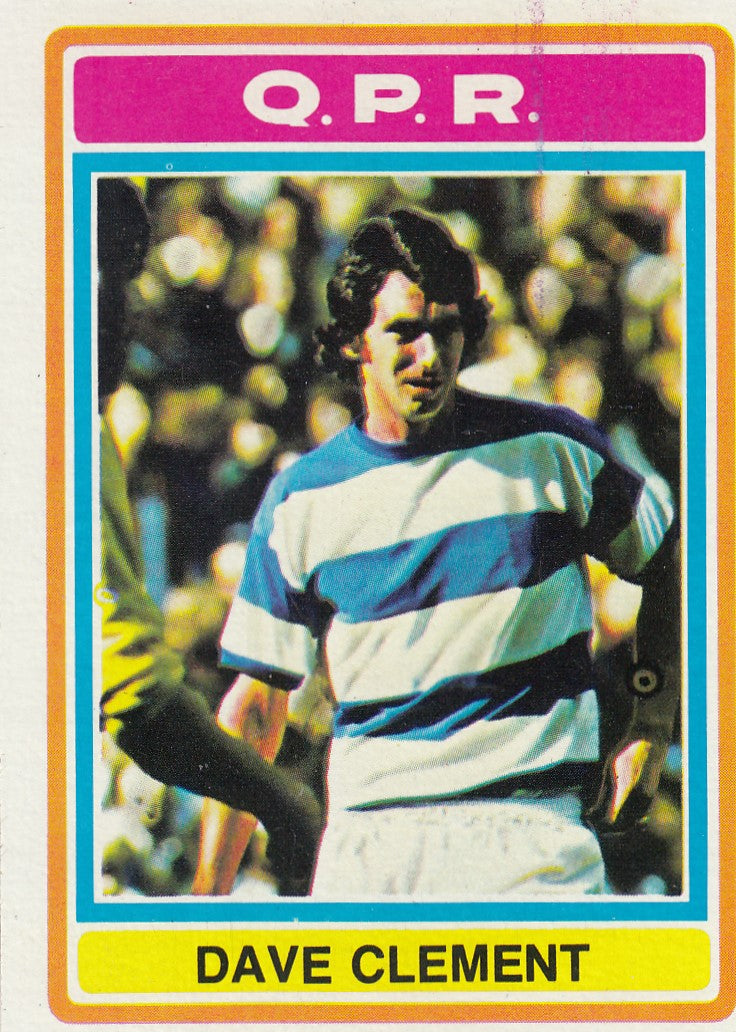181. David Clement - Queen’s Park Rangers
