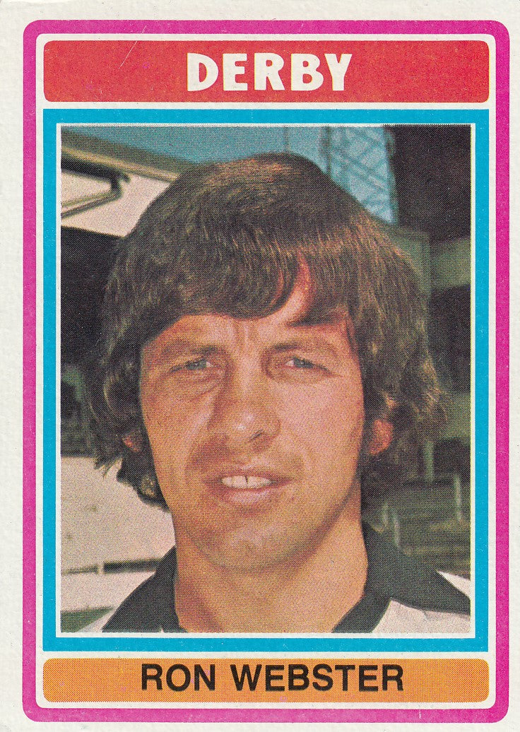 059 Ron Webster - Derby