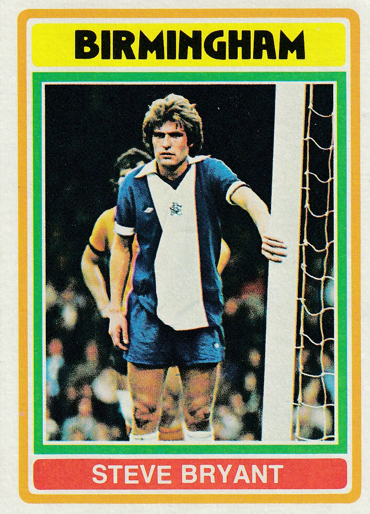 042 Steve Bryant - Birmingham