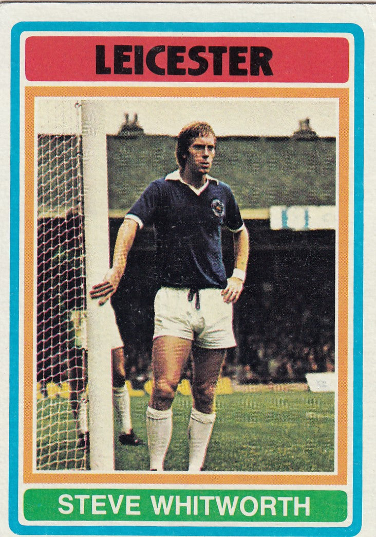 055 Steve Whitworth - Leicester