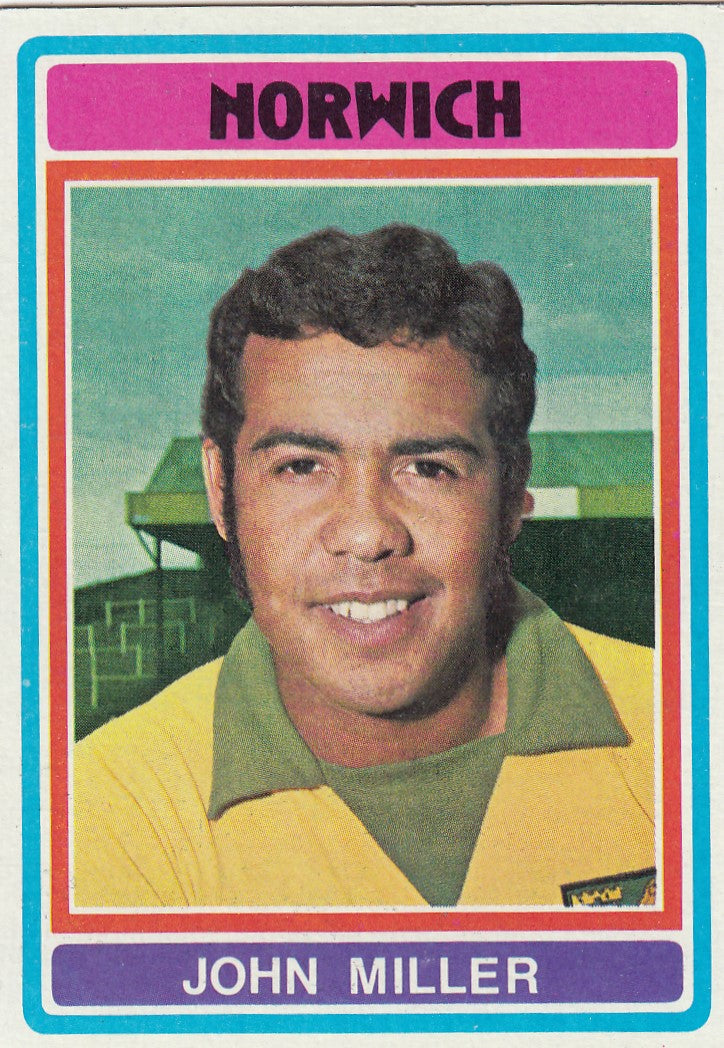 007 John Miller - Norwich