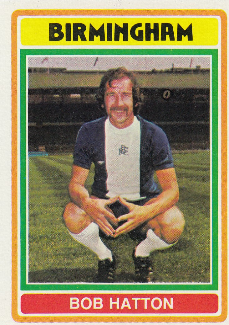 235. Bob Hatton - Birmingham City