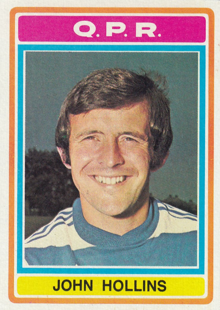 283. John Hollins - Queen's Park Rangers