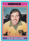 044 COLIN - SULLIVAN - NORWICH CITY
