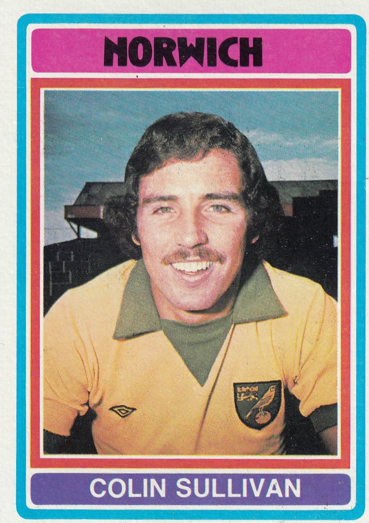 044 COLIN - SULLIVAN - NORWICH CITY
