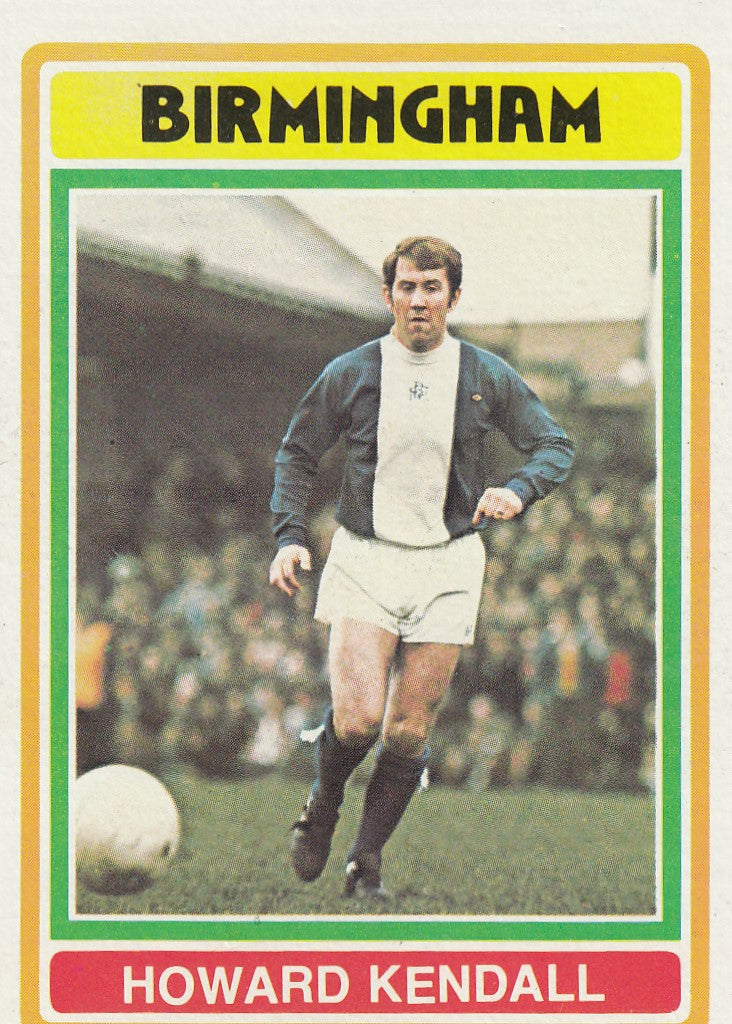020 Howard Kendall - Birmingham