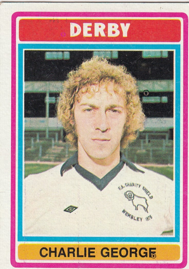 180. Charlie George - Derby County
