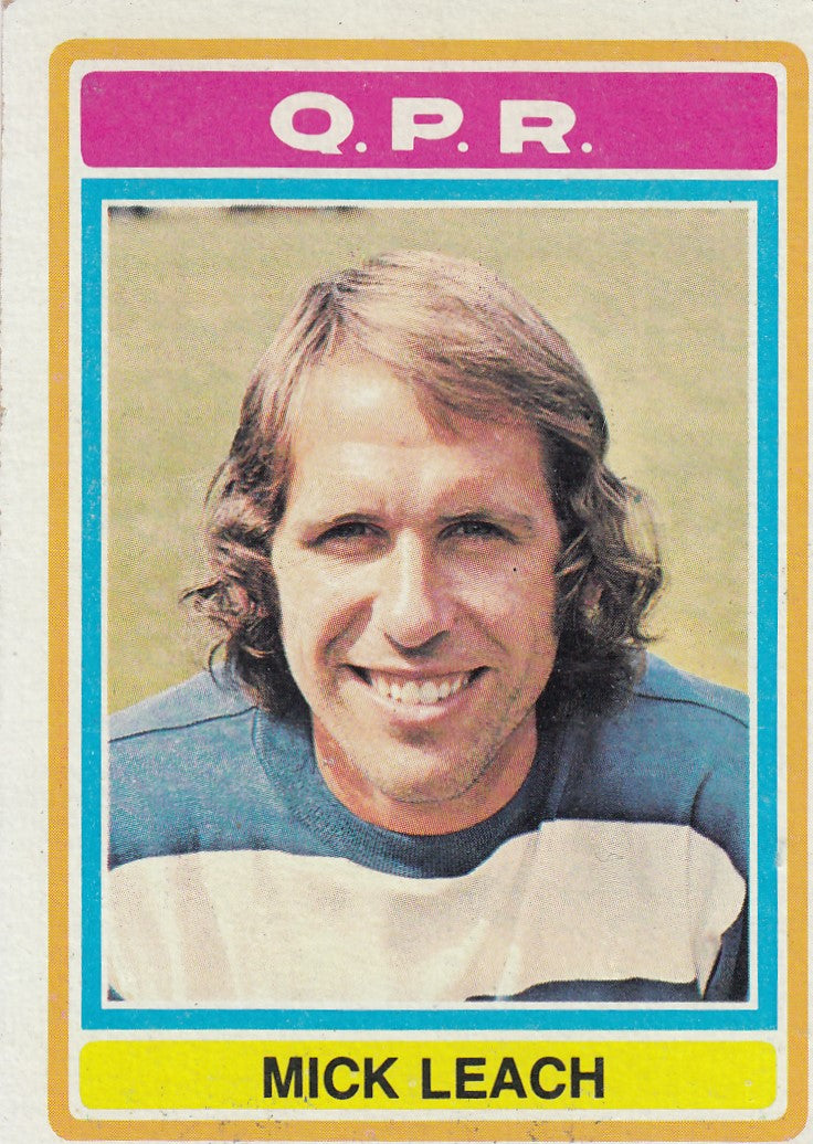 227. Mick Leach - Queens Park Rangers