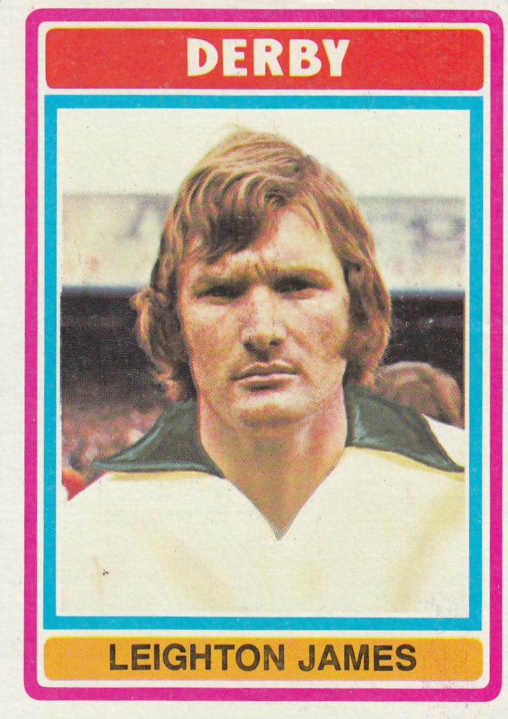 225. LEIGHTON JAMES - DERBY COUNTY