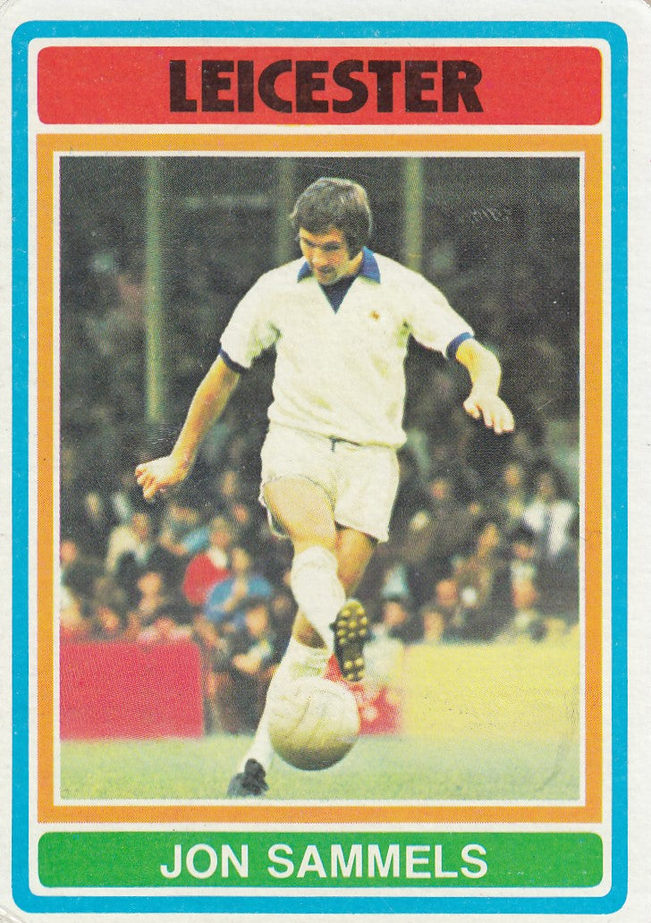 012 Jon Samuels - Leicester