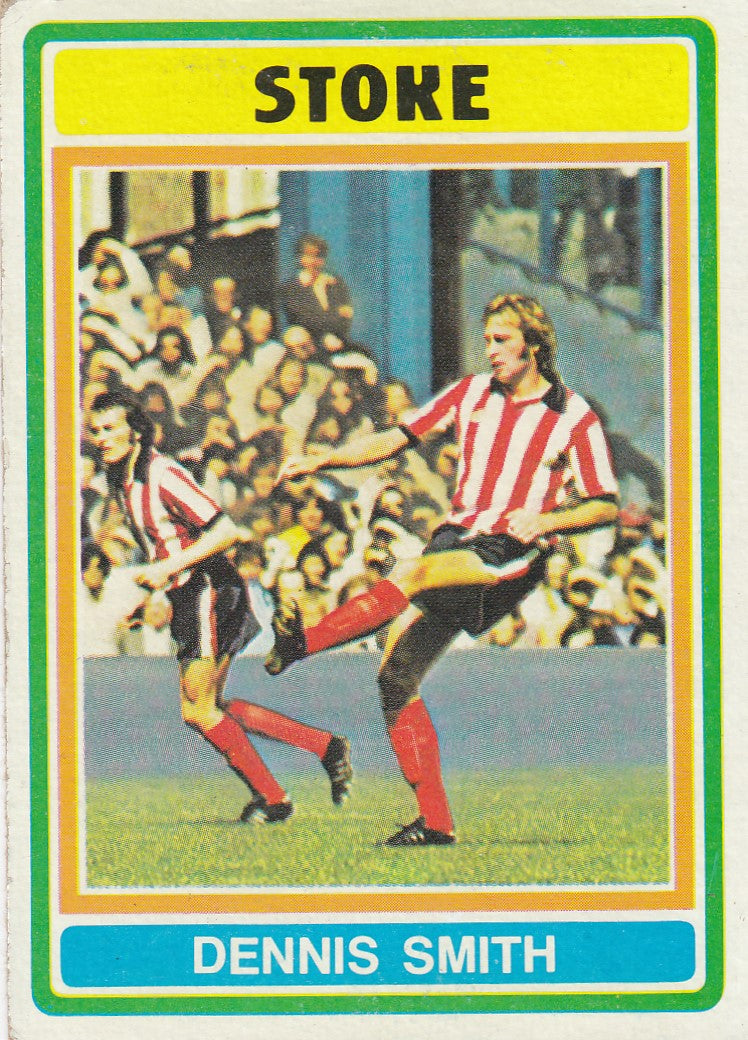068. Dennis Smith - Stoke