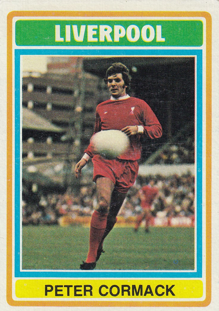 039 Peter Cormack - Liverpool