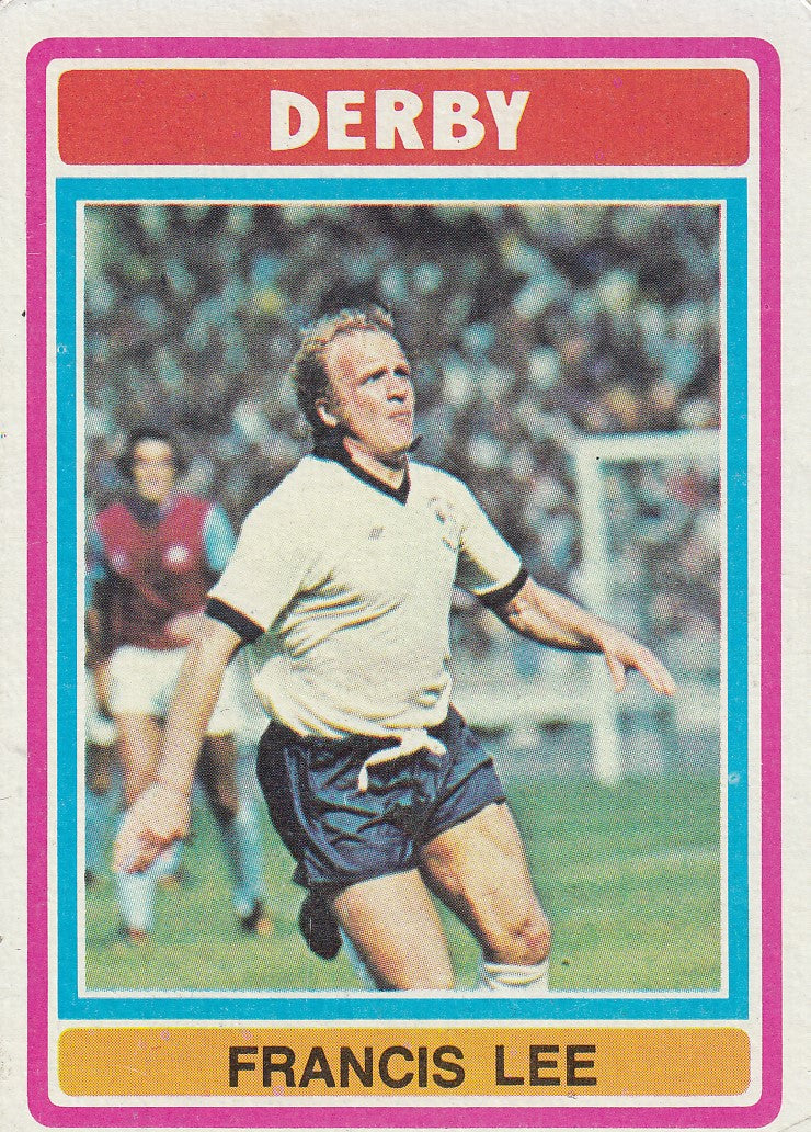 261. Francis Lee - Derby County