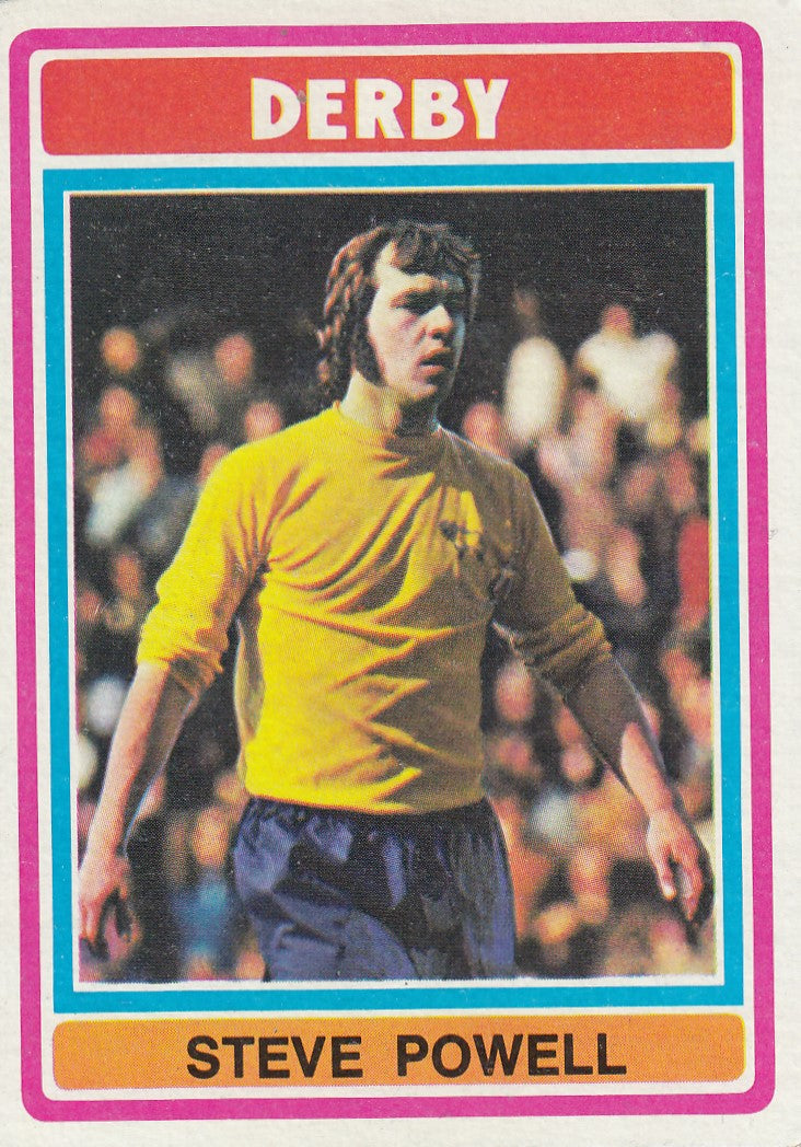 273. Steve Powell - Derby County