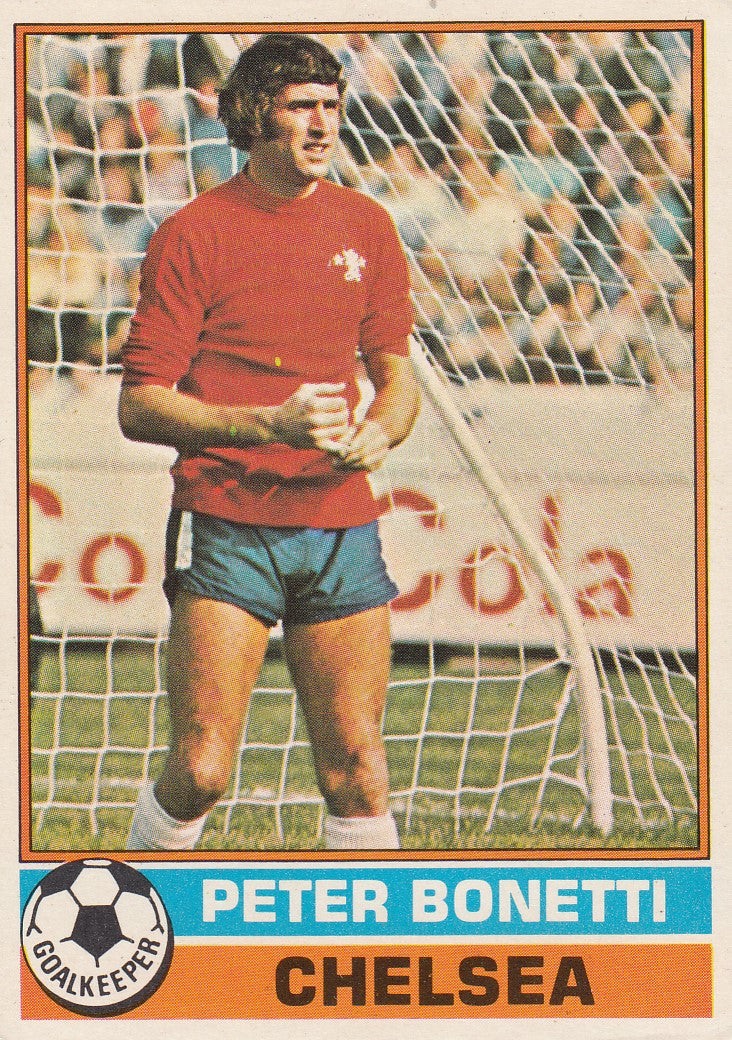 057. Peter Bonetti - Chelsea