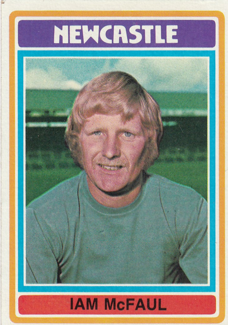 113 Ian McFaul - Newcastle