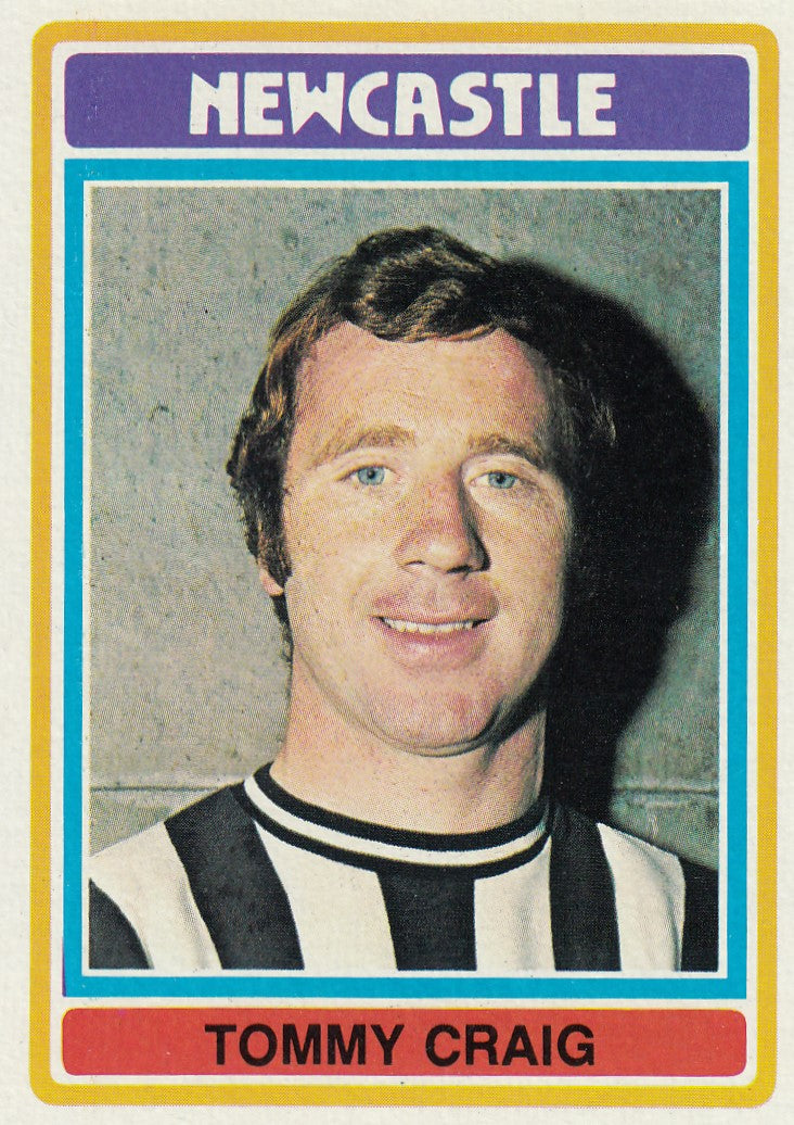 070 Tommy Craig - Newcastle