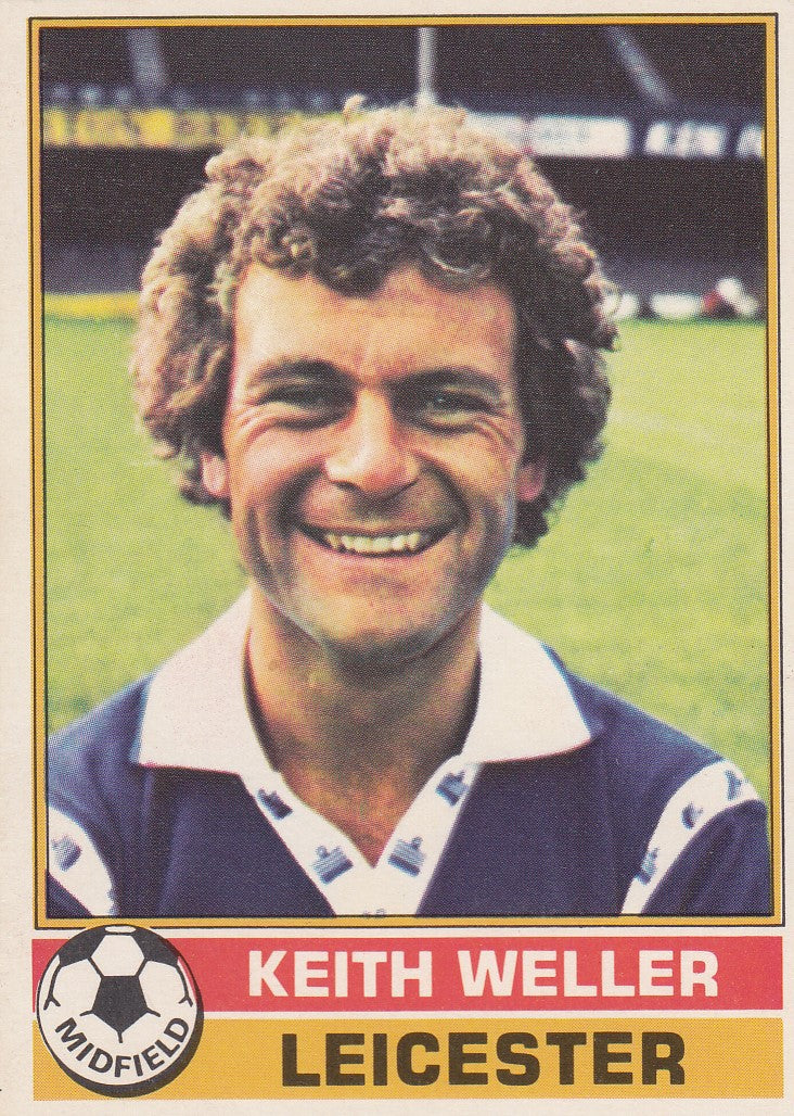 170. Keith Weller - Leicester