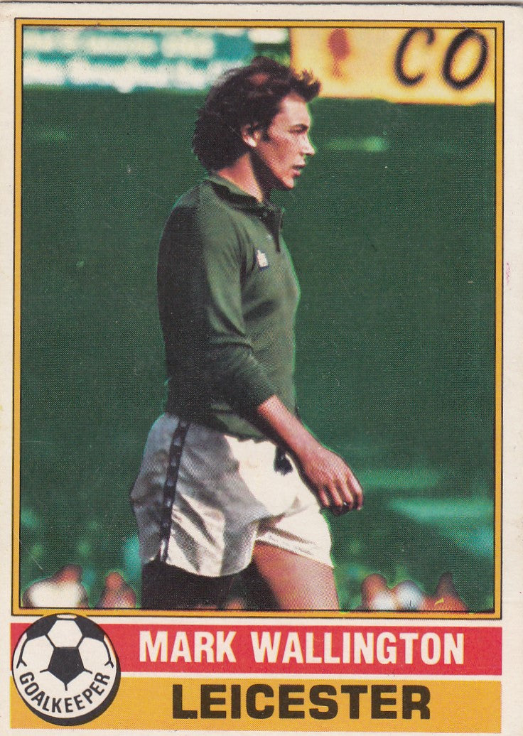 327. Mark Wallington - Leicester