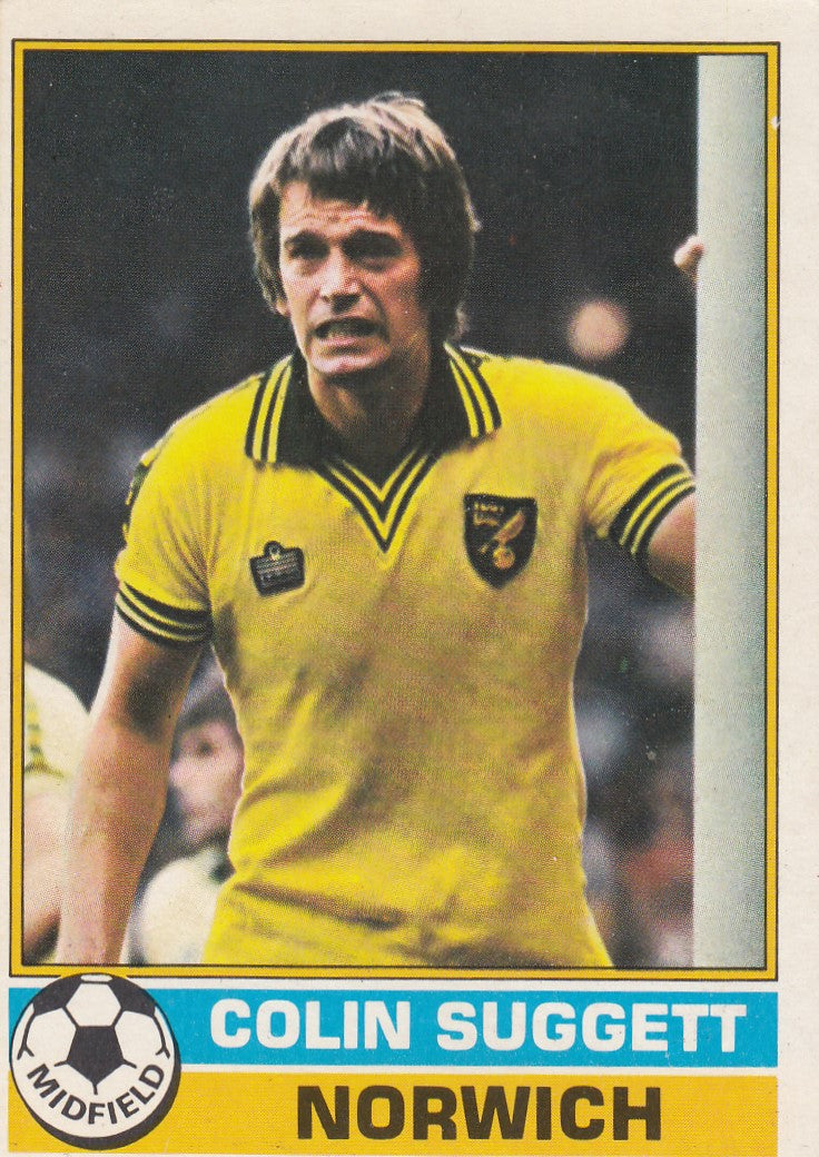 312. Colin Sugget - Norwich