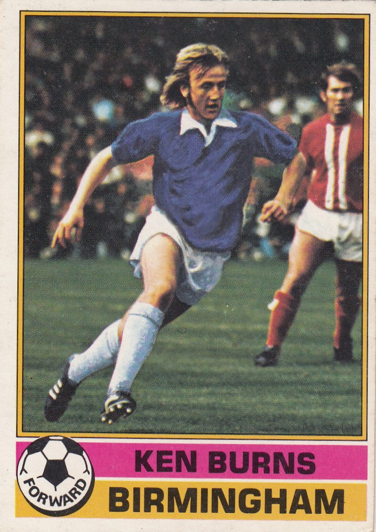 276. Ken Burns - Birmingham