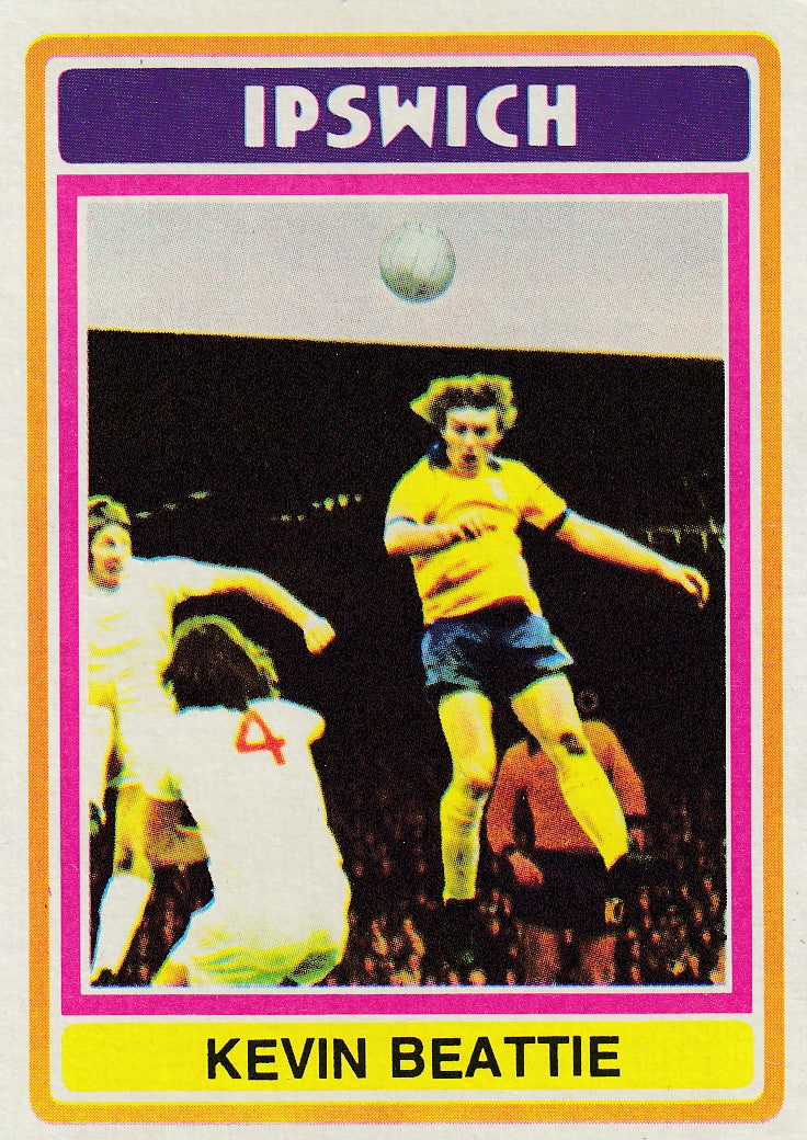 040 Kevin Beattie - Ipswich