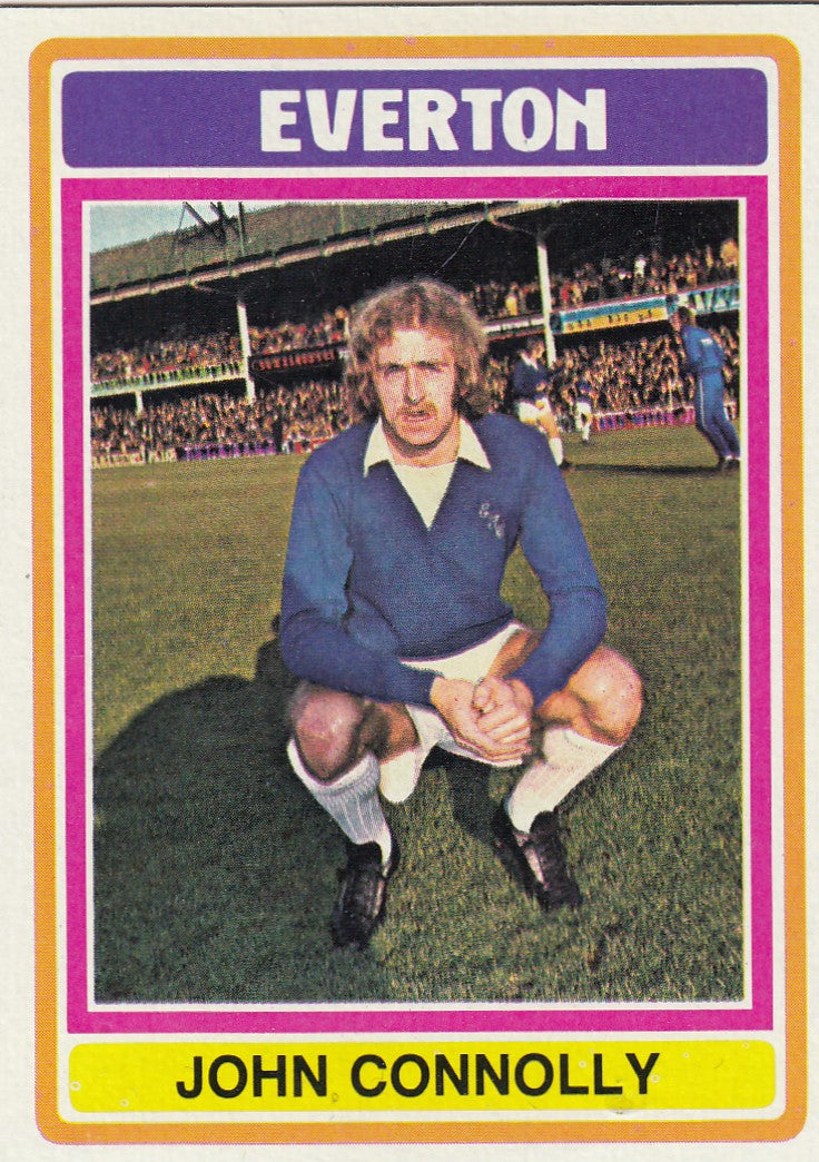 157. John Connolly - Everton