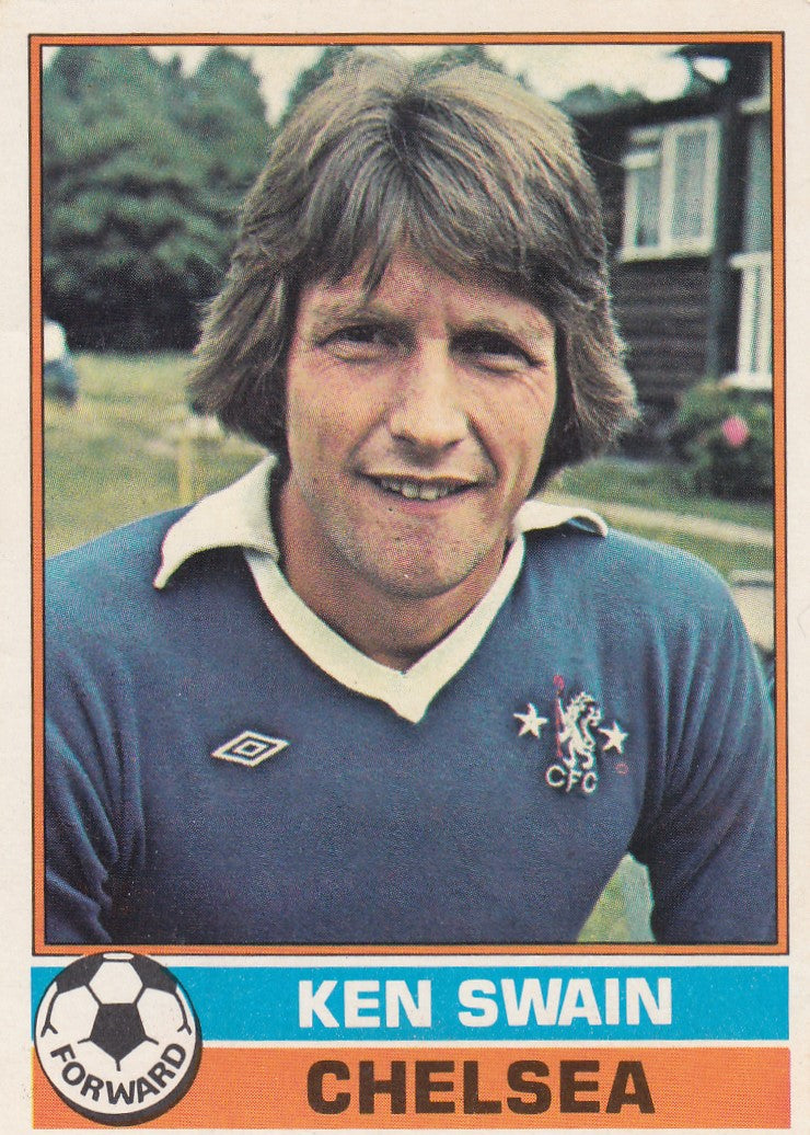 082. Ken Swain - Chelsea