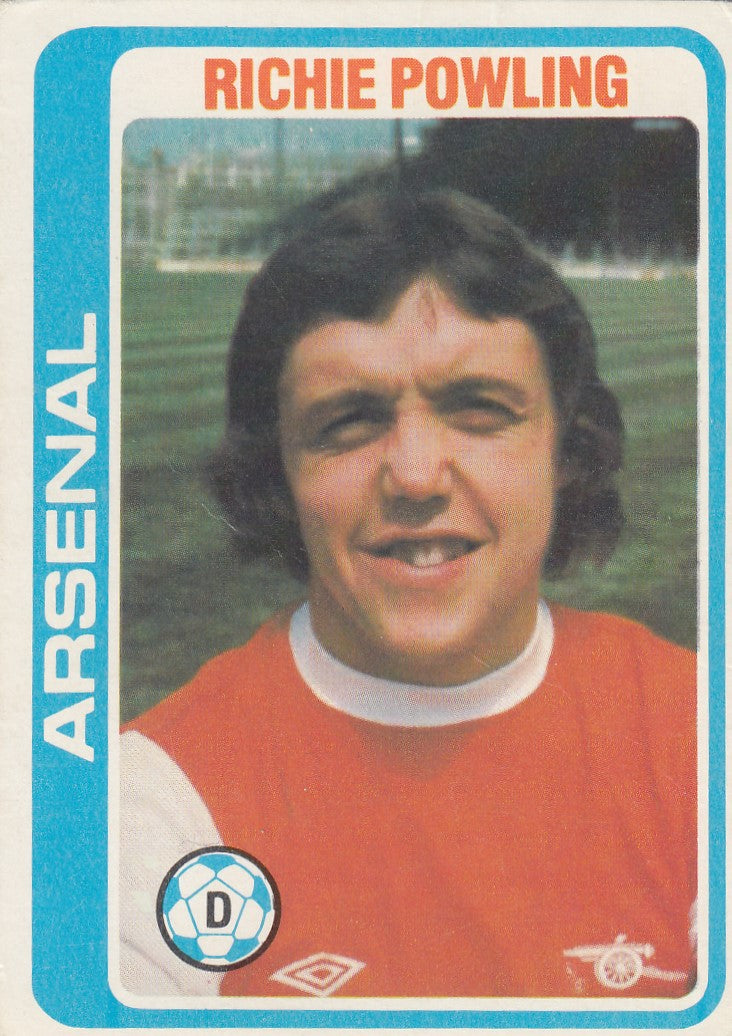 308. Richie Powling - Arsenal
