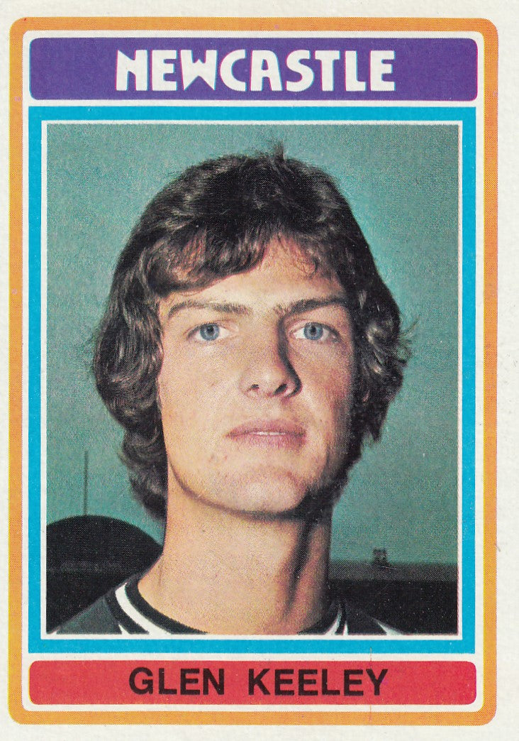 327. Glen Keeley - Newcastle United