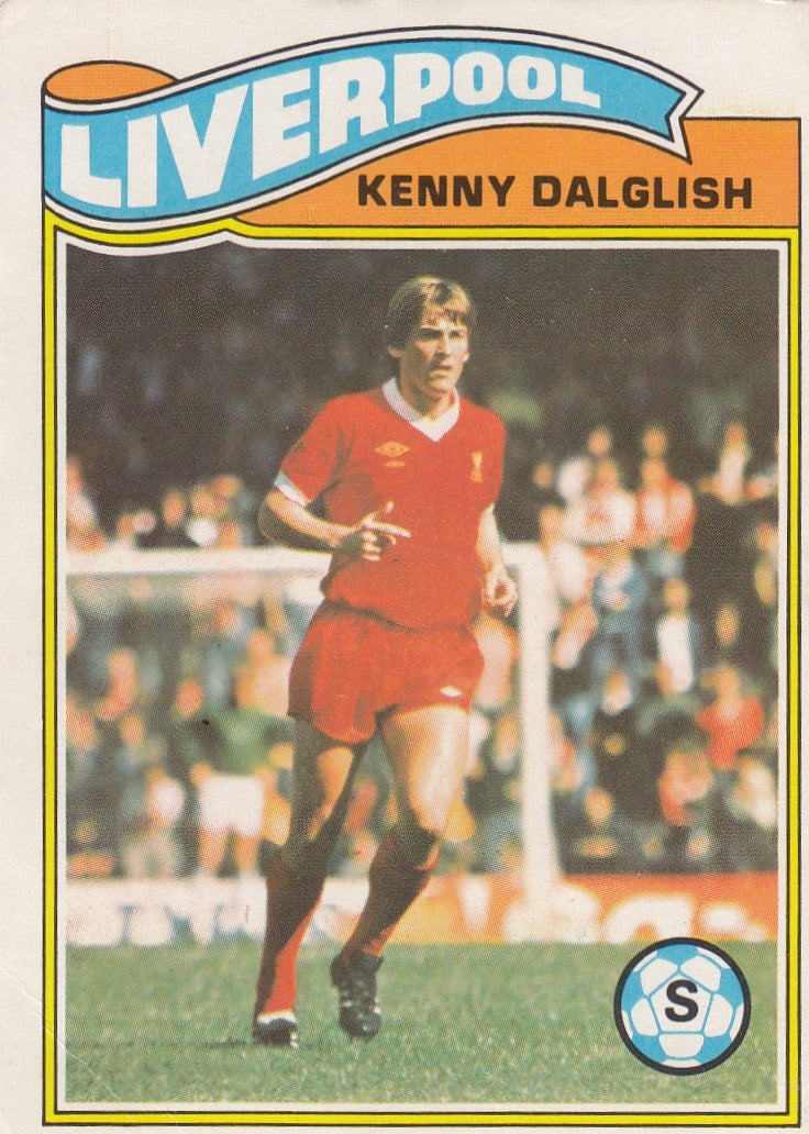001. Kenny Dalglish - Liverpool