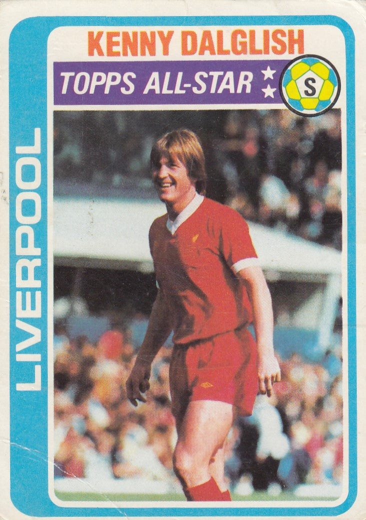 001. Kenny Dalglish - Liverpool