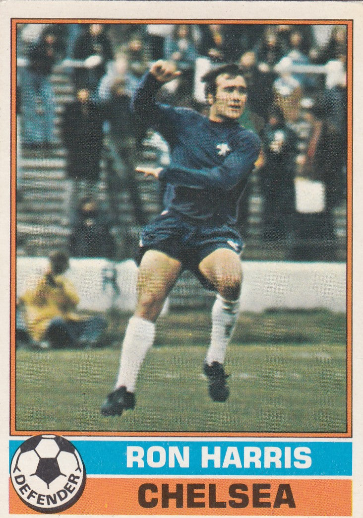 199. RON HARRIS - CHELSEA