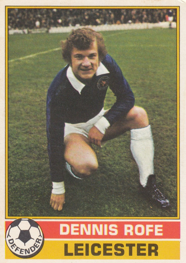 097. Dennis Rofe - Leicester