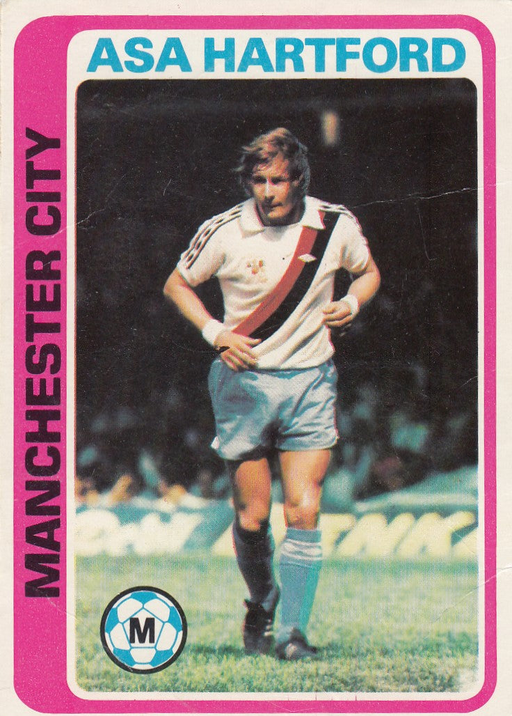 160. ASA Hartford - Manchester City