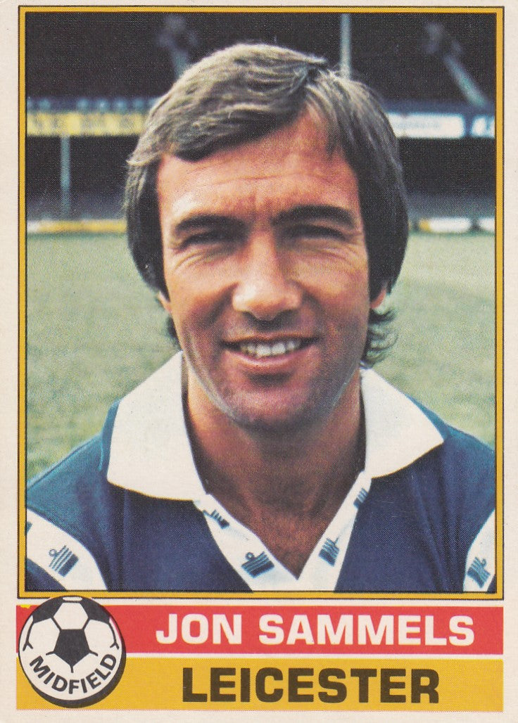 226. Jon Sammels - Leicester