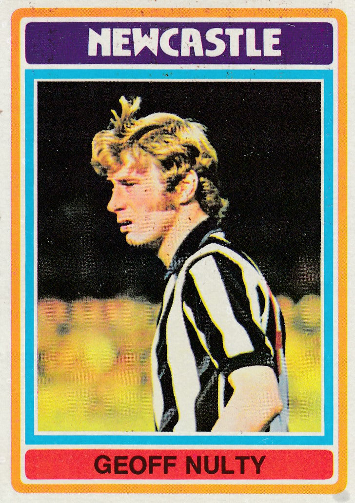 017 Geoff Nulty - Newcastle