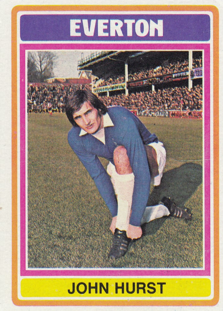 146 John Hurst - Everton