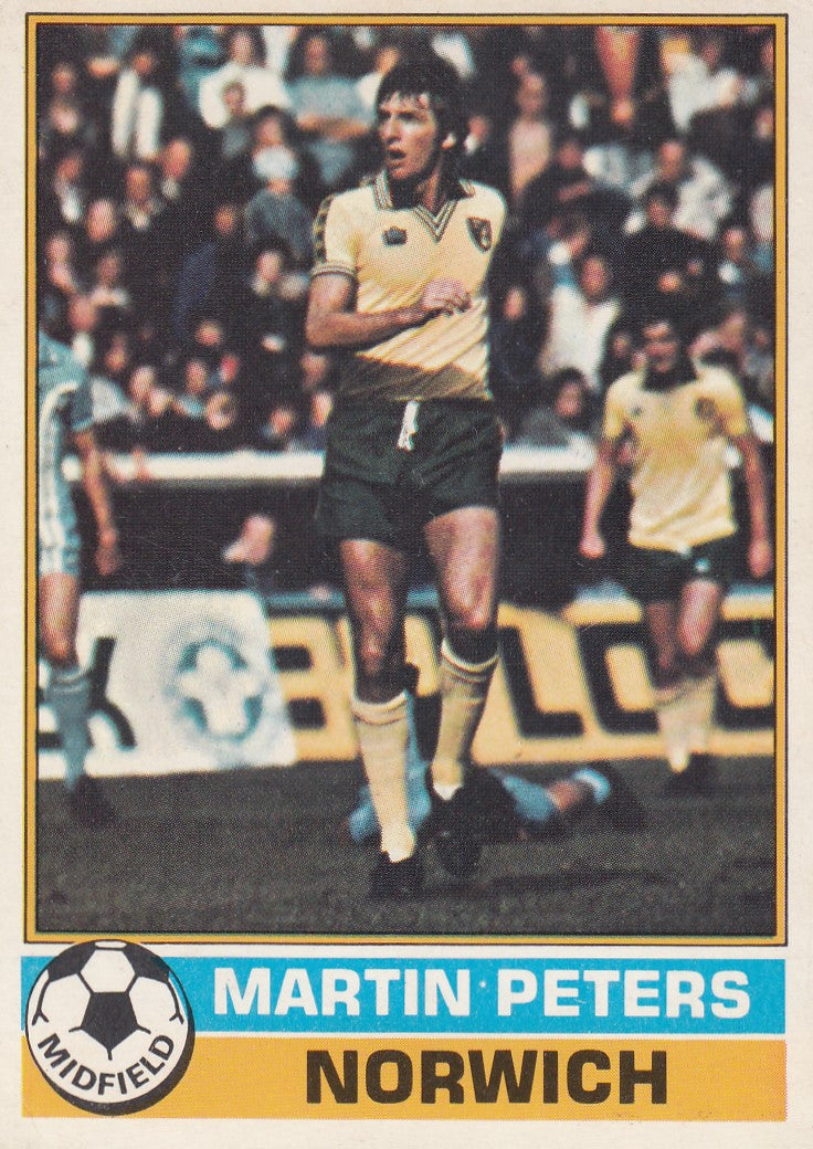 224. Martin Peters - Norwich