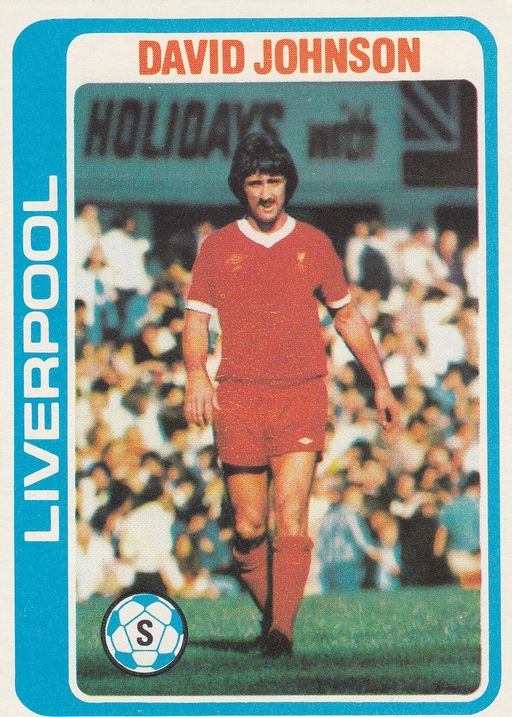 229. David Johnson - Liverpool