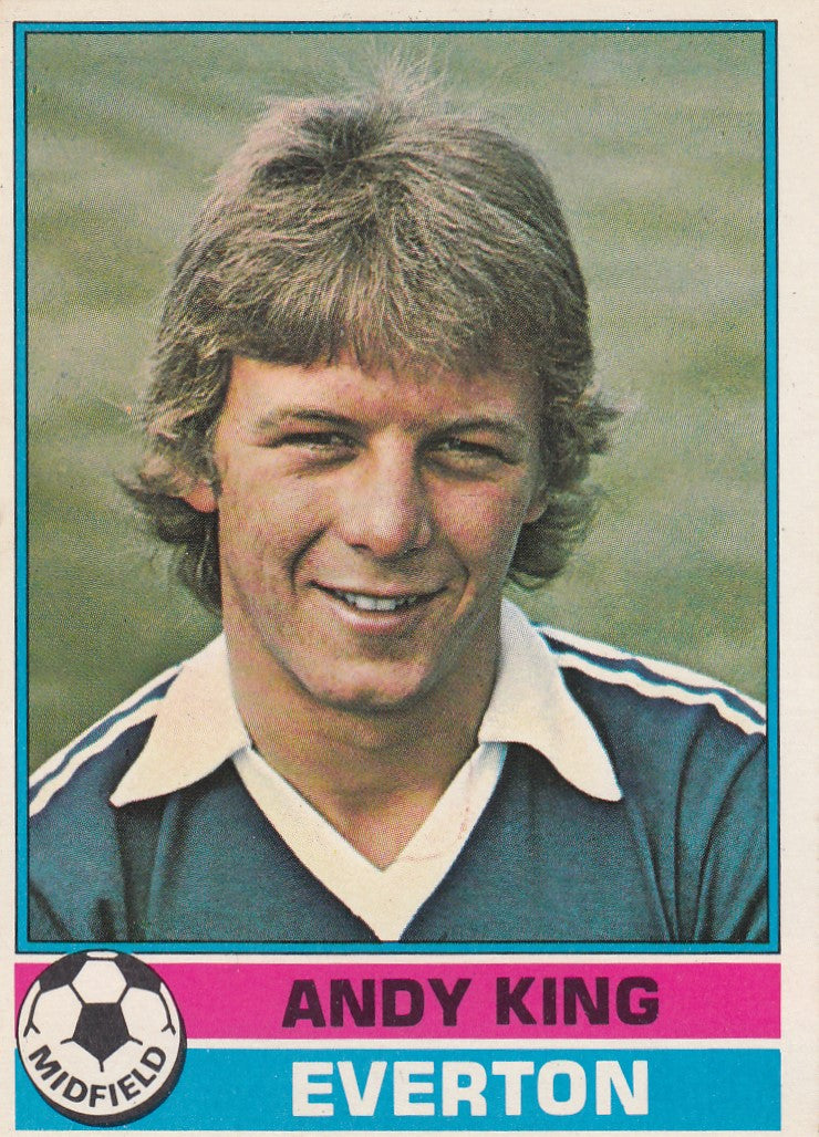 134. Andy King - Everton