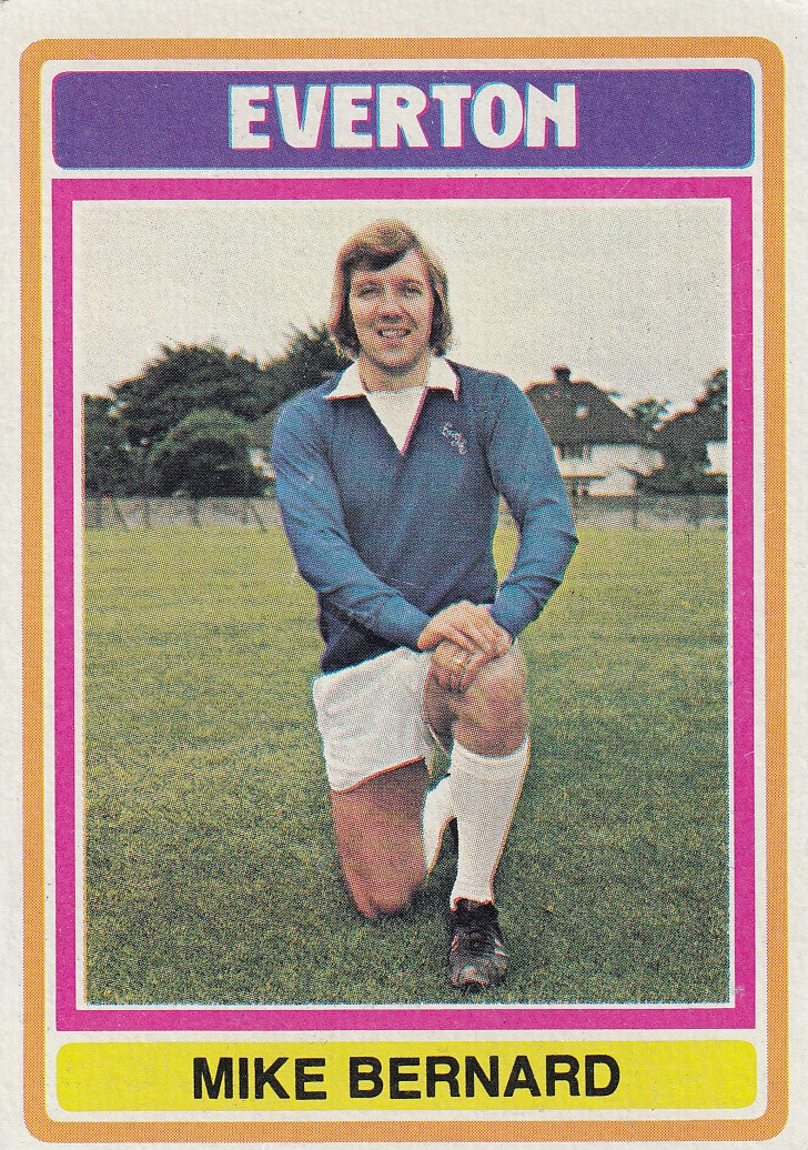 237. Mike Bernard - Everton