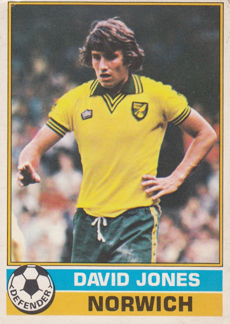 326. David Jones - Norwich