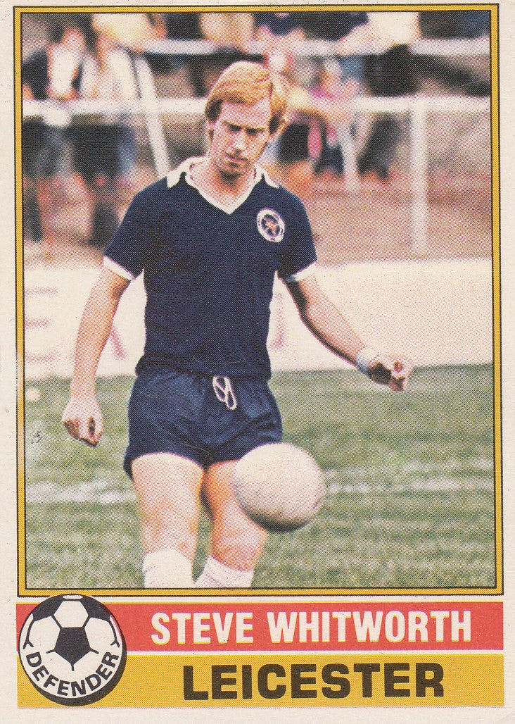 035. Steve Whitworth - Leicester