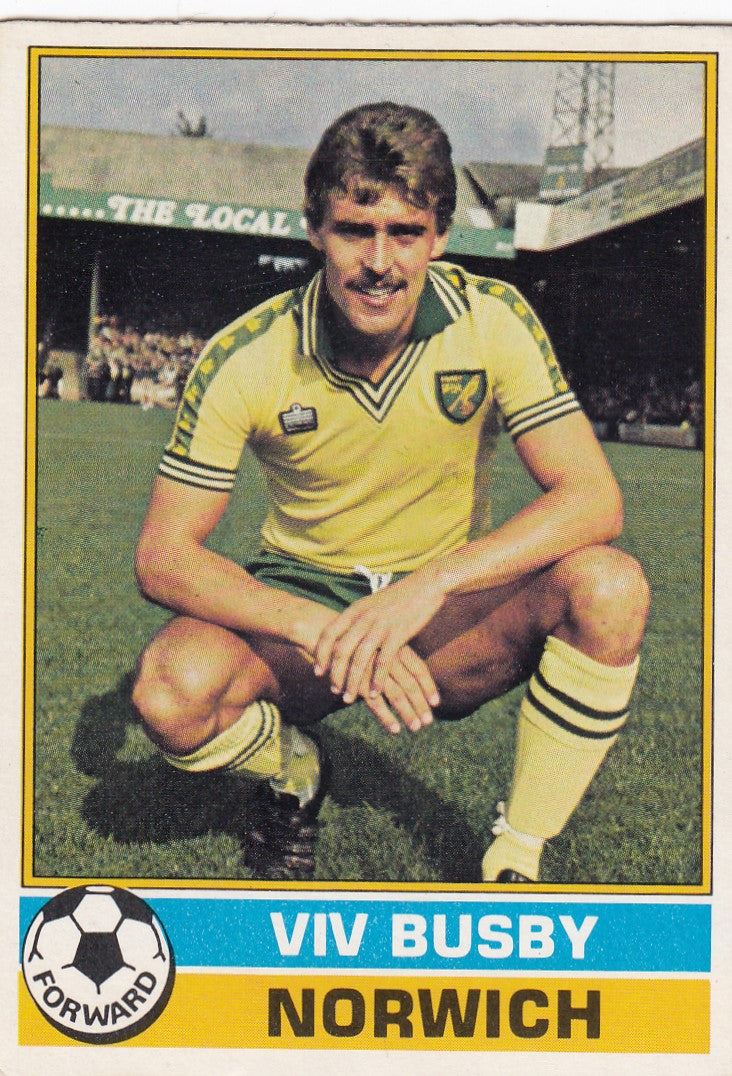 022. Viv Busby - Norwich